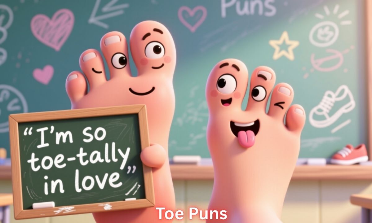 toe-puns