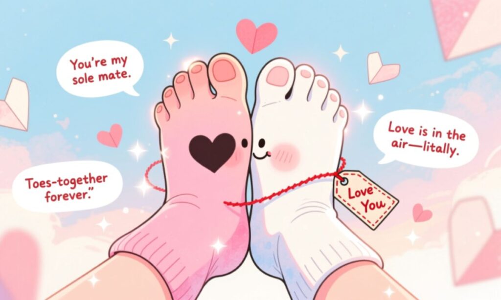 toe-rrific-love-and-romance-puns