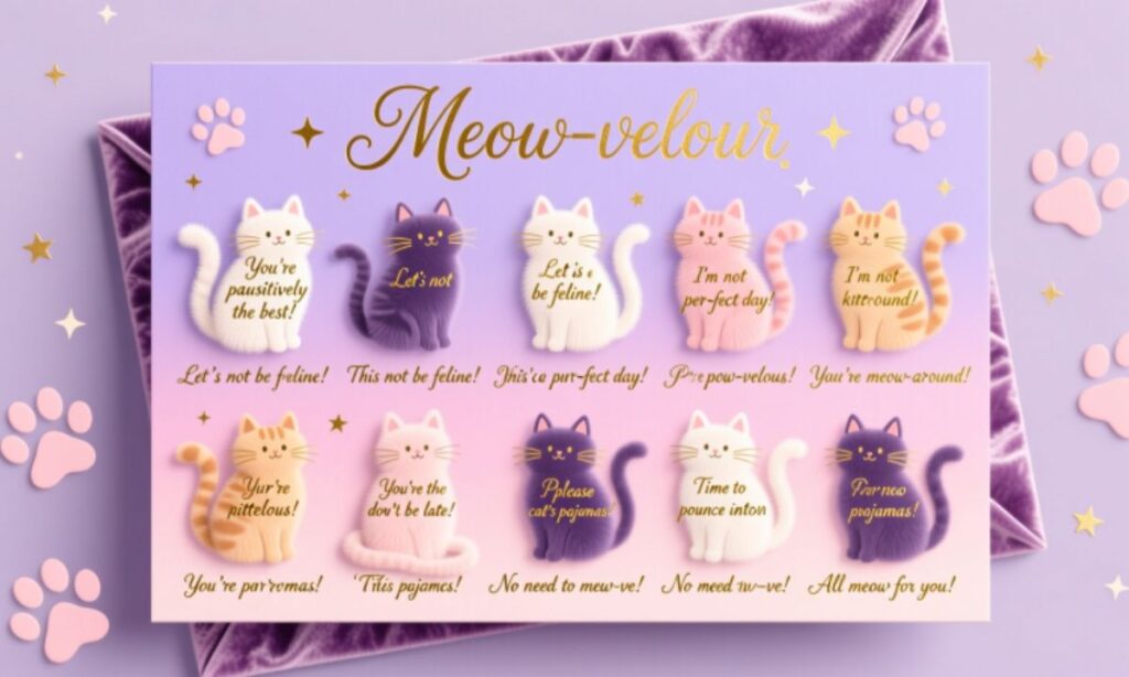 top-10-meow-velour-cat-birthday-puns-for-invitations