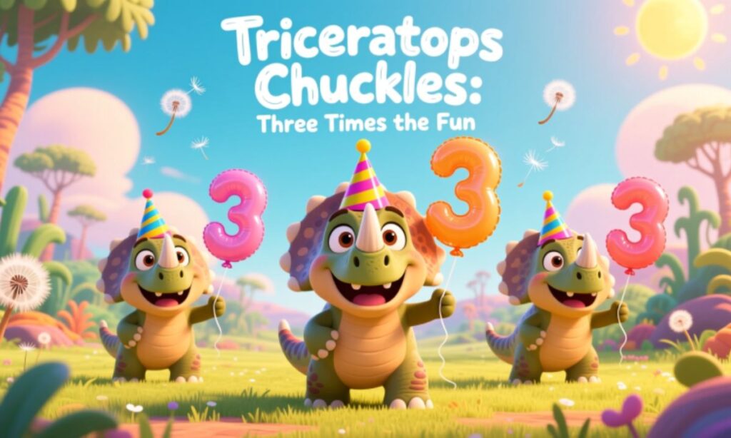 triceratops-chuckles-three-times-the-fun