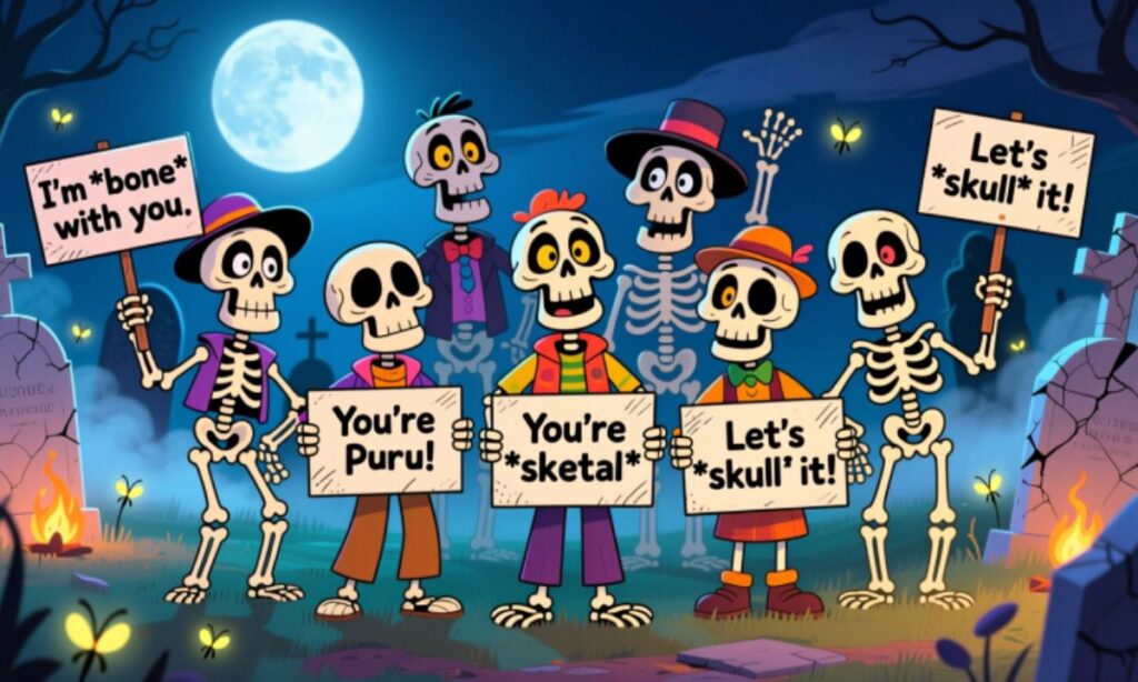 types-of-skeleton-puns