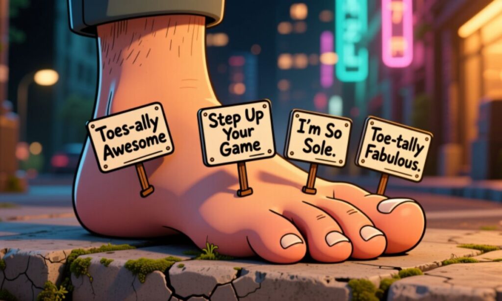 unique-toe-puns-for-foot-lovers