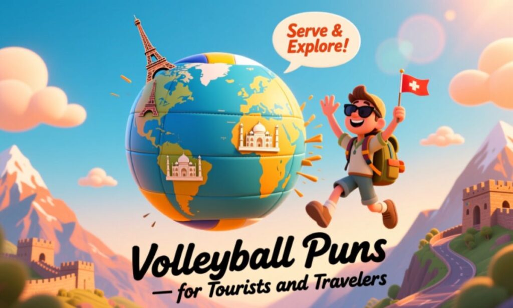 volleyball-puns-for-tourists-and-travelers