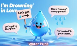 water-puns