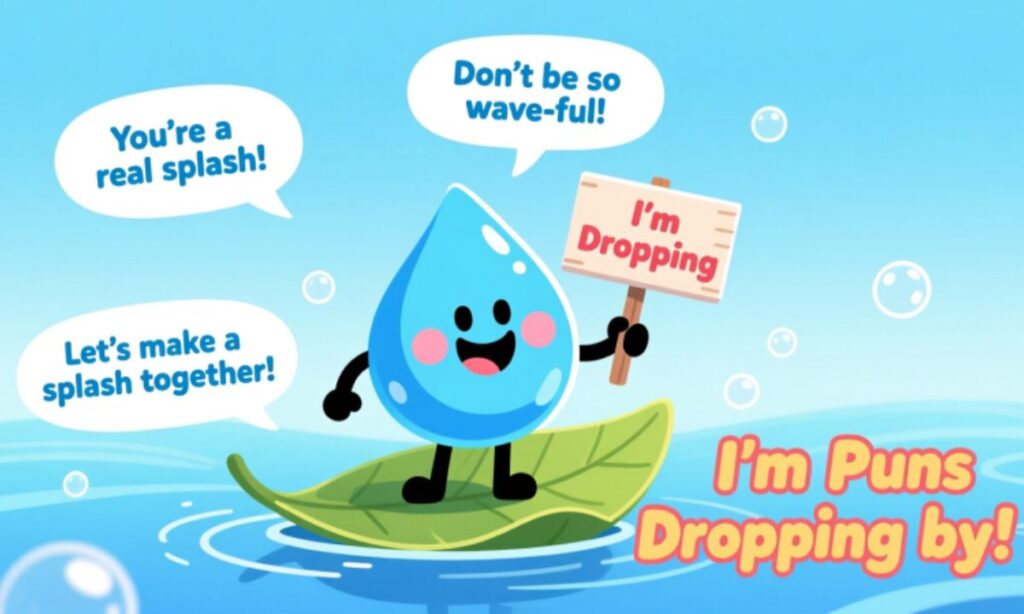 water-puns-one-liners