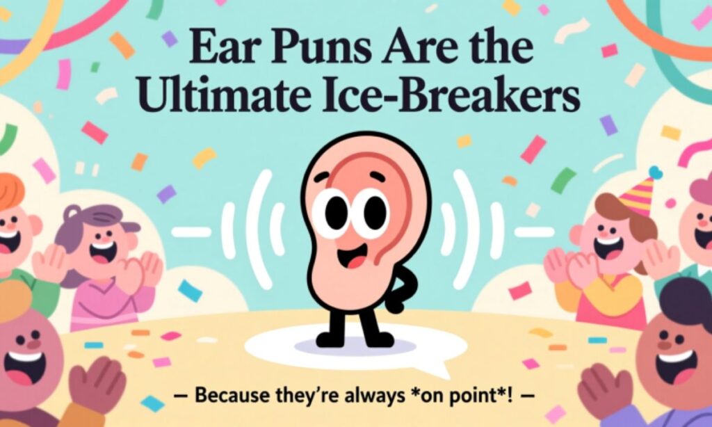 why-ear-puns-are-the-ultimate-ice-breakers