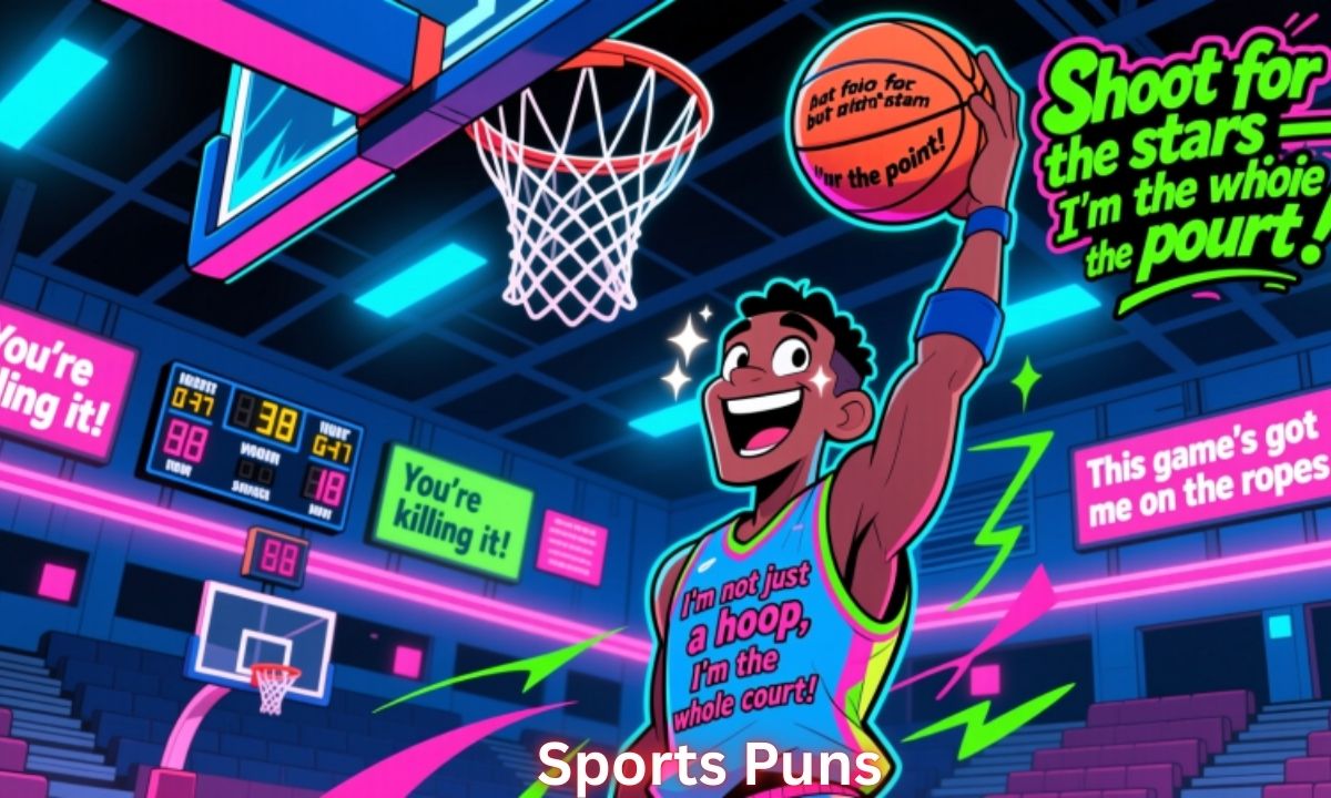 Sports Puns