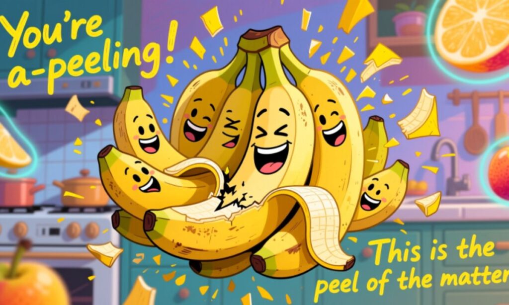 a-bunch-of-banana-jokes-thatll-split-you-up