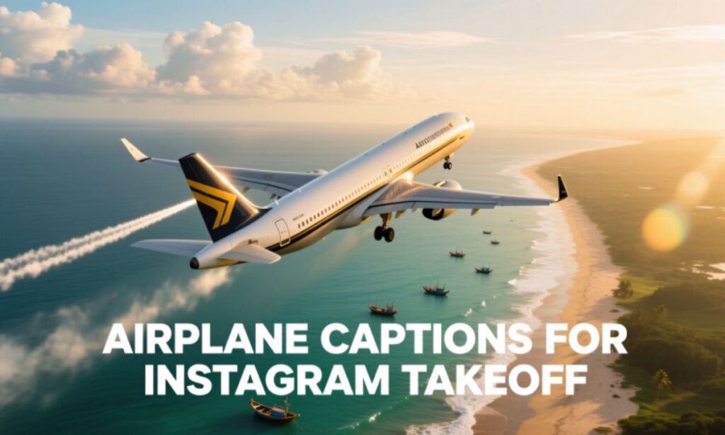 airplane-captions-for-instagram-takeoff