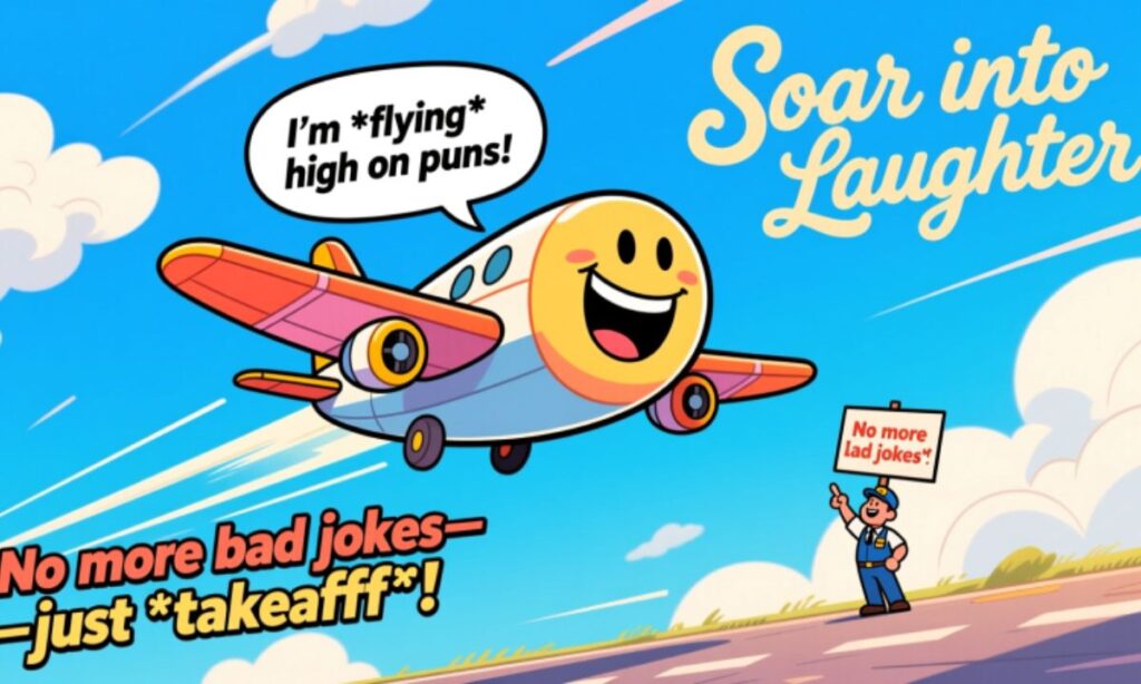 airplane-puns-one-liners-that-soar