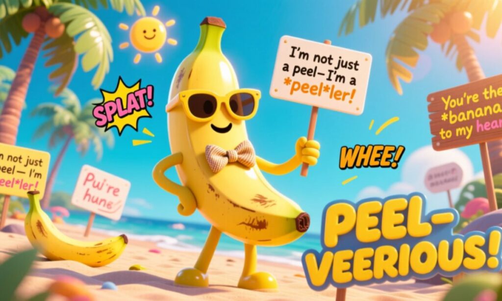 banana-puns-in-the-limelight-next-level-wordplay