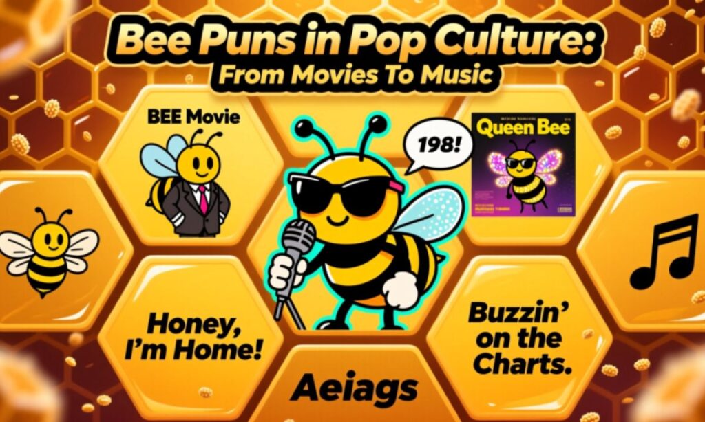 bee-puns-in-pop-culture-from-movies-to-music