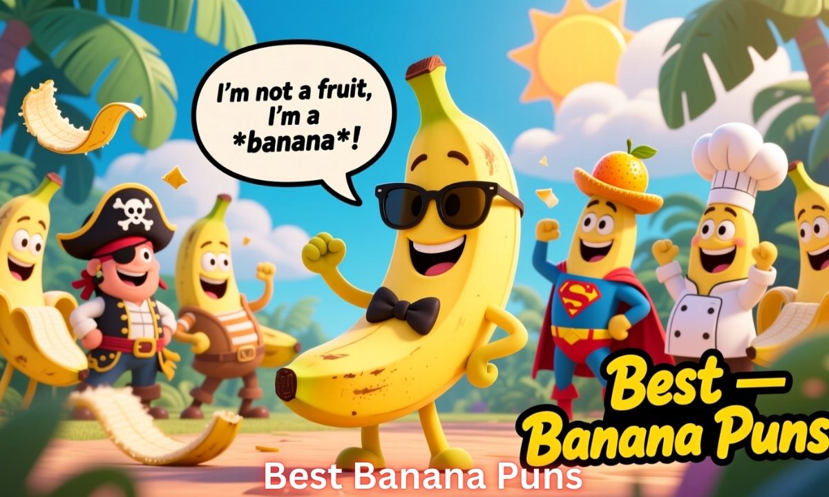 best-banana-puns