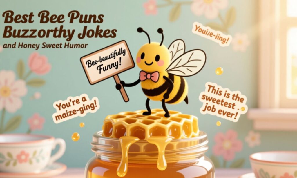 best-bee-puns-buzzworthy-jokes-and-honey-sweet-humor