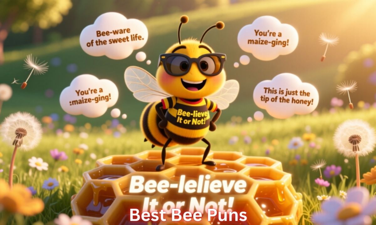 best-bee-puns