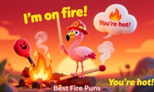 best-fire-puns