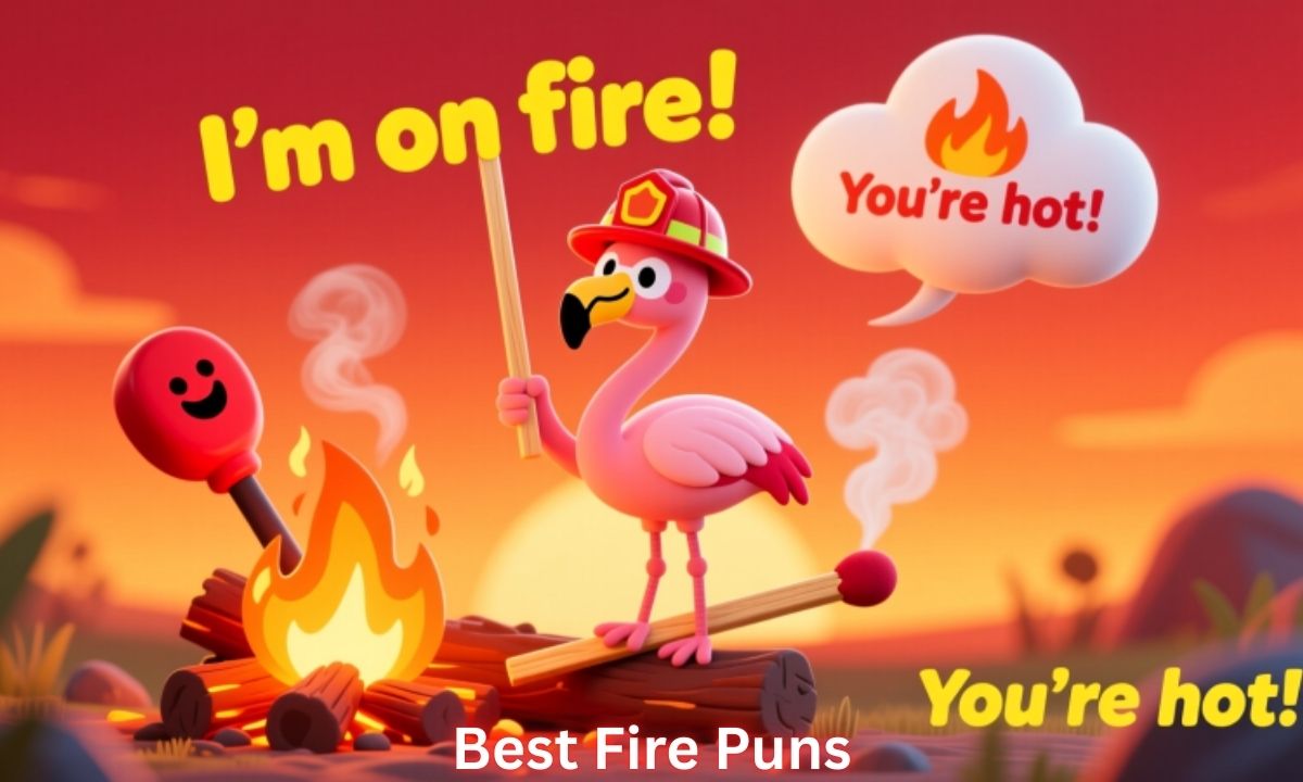 best-fire-puns