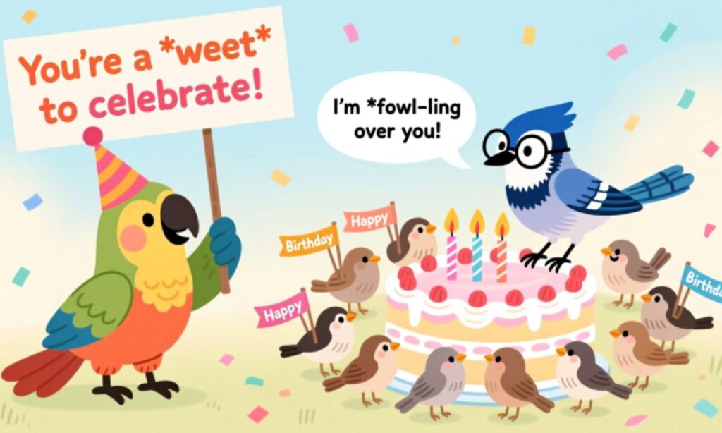 bird-puns-for-birthday-cards