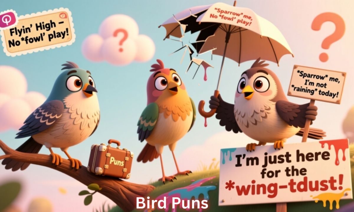 bird-puns