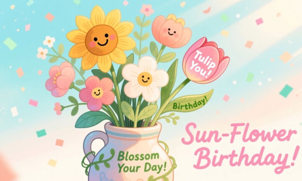 birthday-flower-puns
