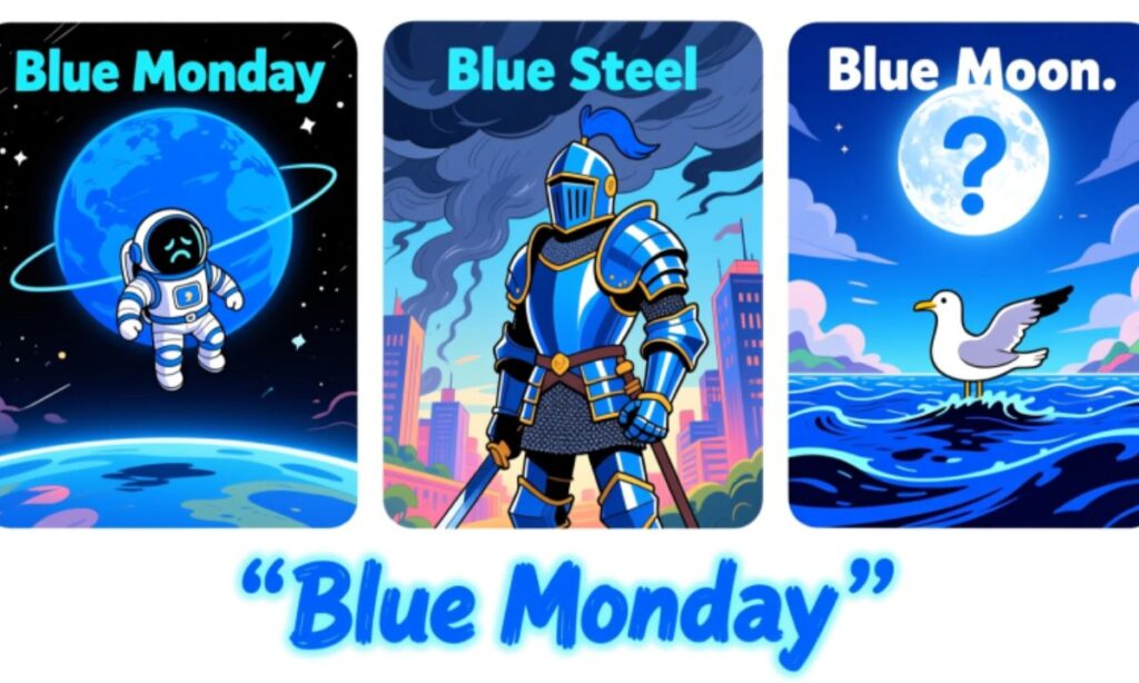 blue-puns-for-different-themes