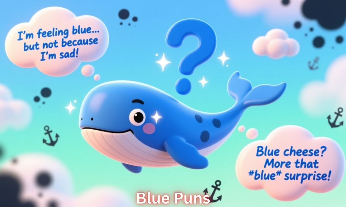 blue-puns