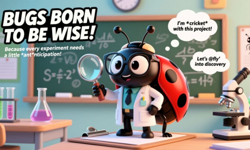 bug-puns-for-science-projects-and-school-topics