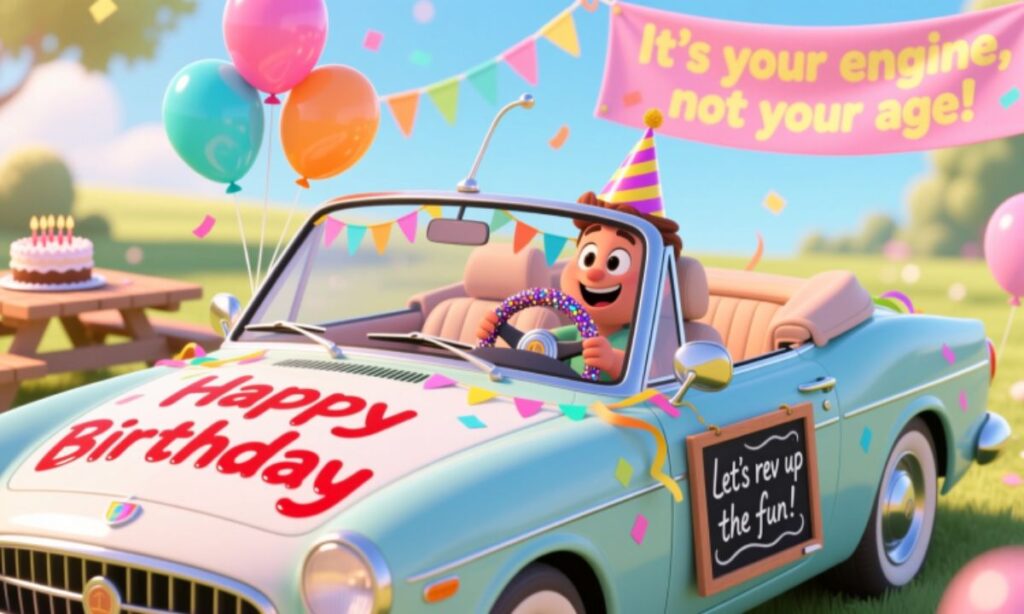 car-puns-for-birthday