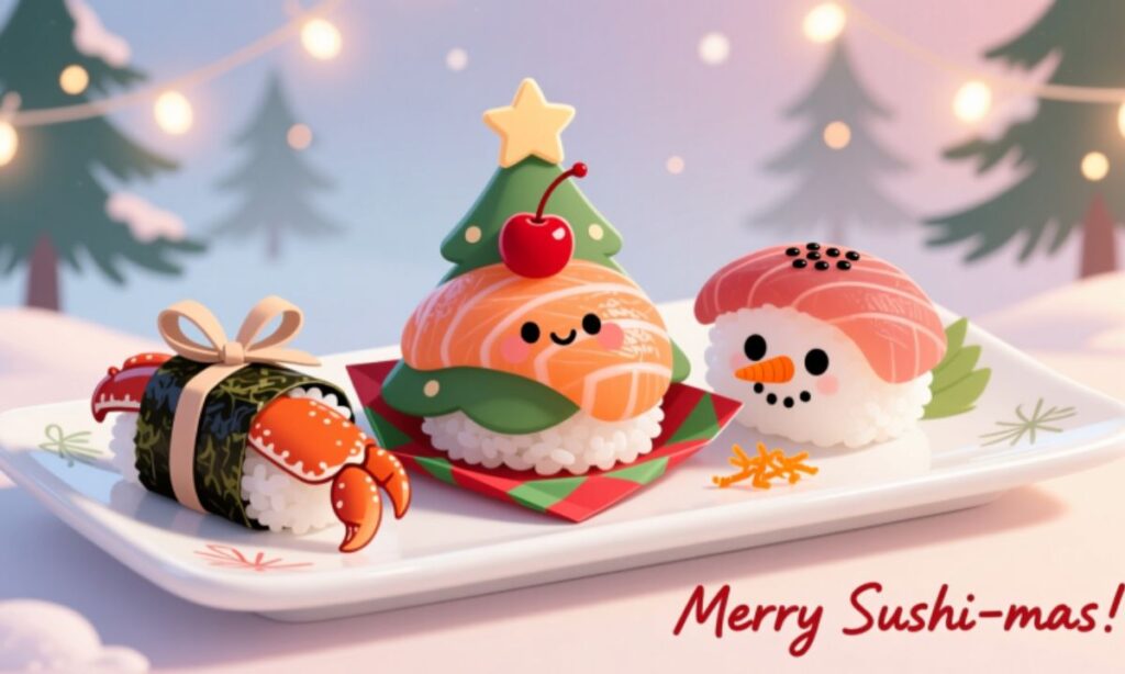 christmas-sushi-puns