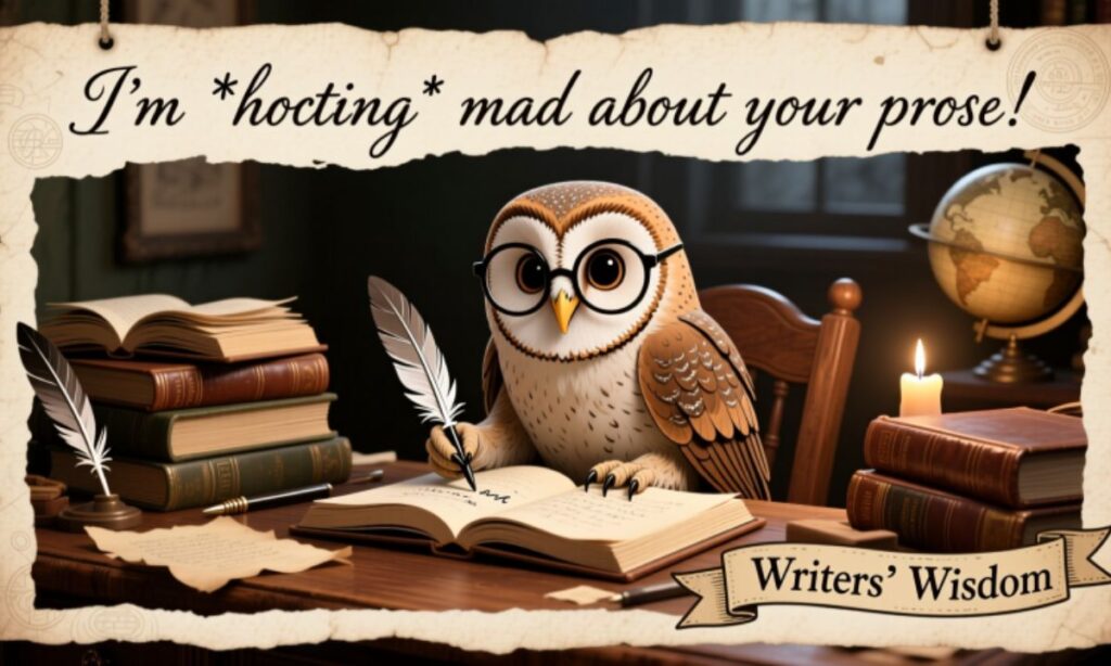 clever-and-wordy-owl-puns-for-writers-signs-and-slogans