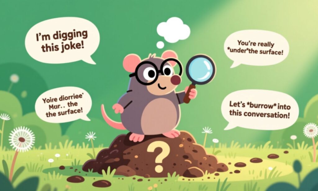 clever-mole-puns