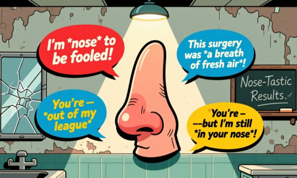 clever-nose-job-puns-and-jokes
