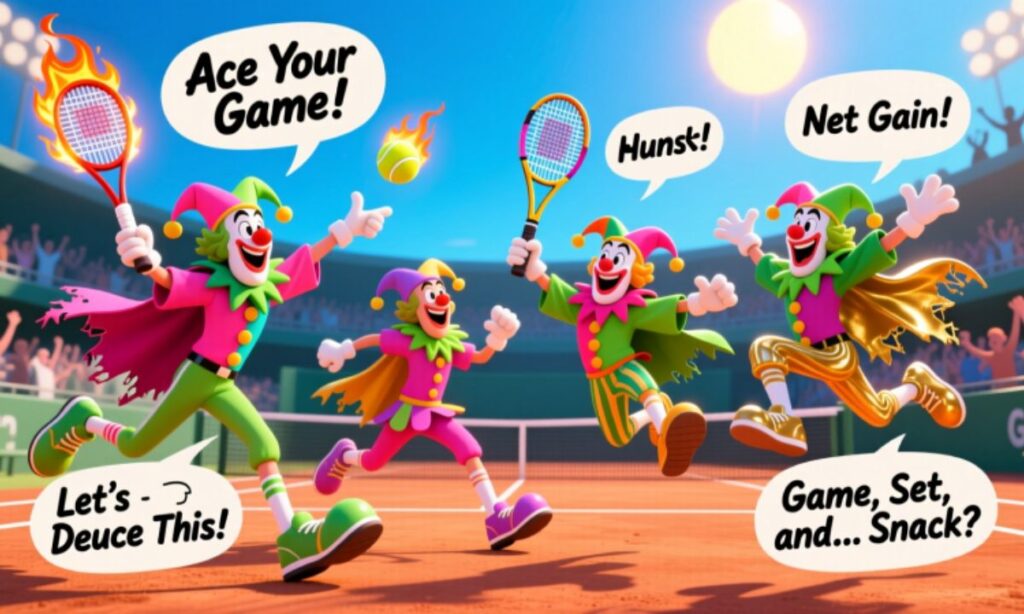 court-jesters-tennis-puns-that-totally-rule-the-court