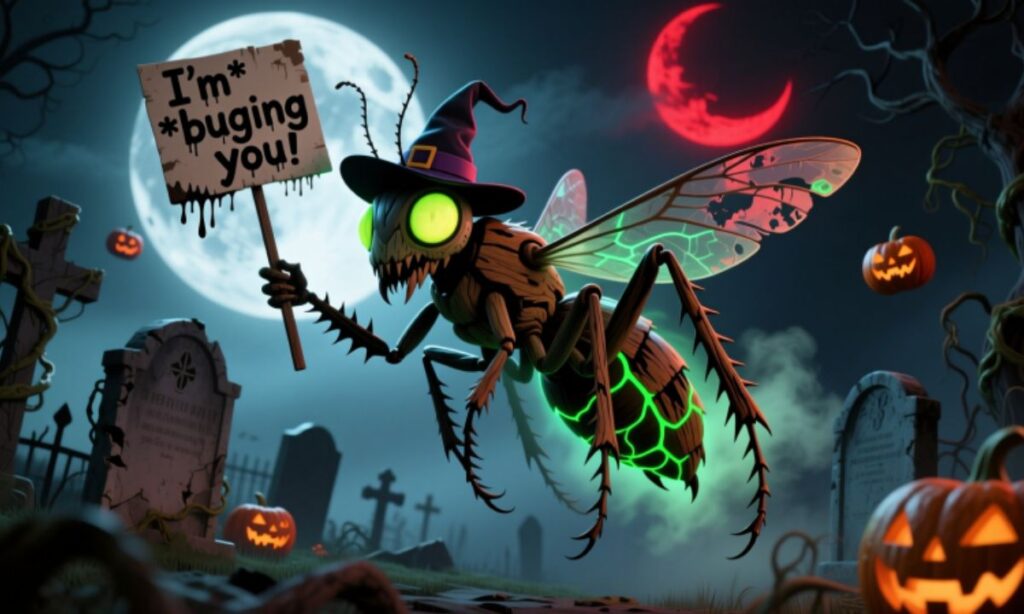 creepy-bug-puns-for-halloween