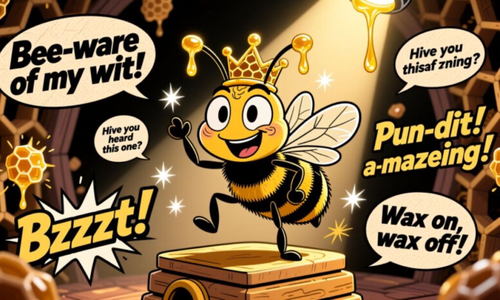 cringed-and-hive-raising-bee-jokes-for-pun-addicts