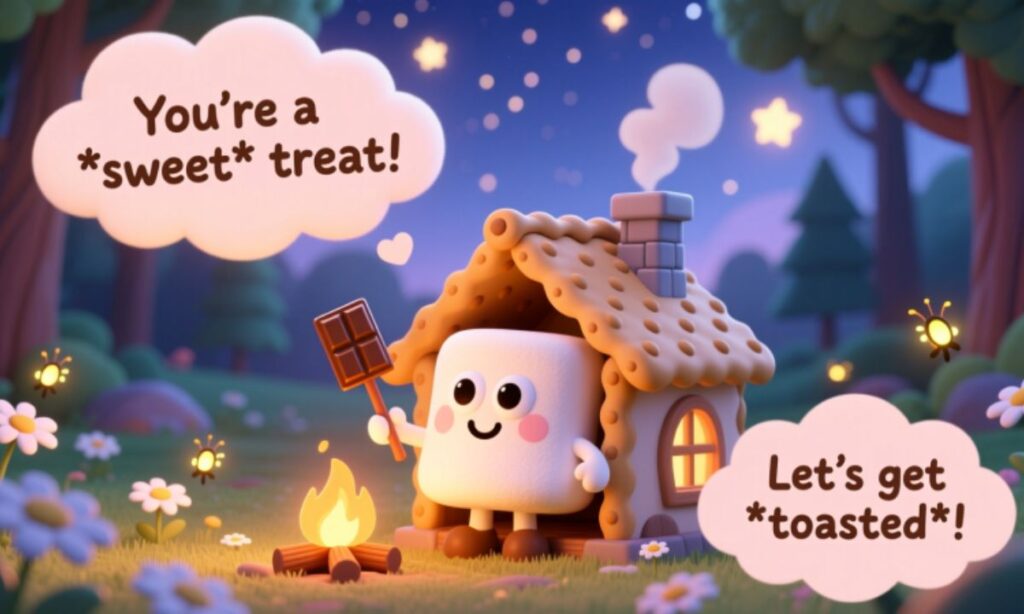 cute-smore-puns