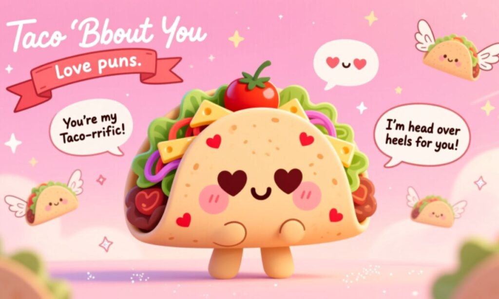 cute-taco-love-puns