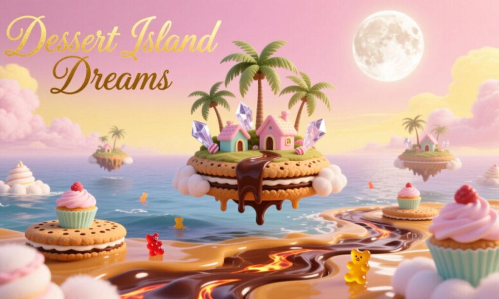 dessert-island-dreams
