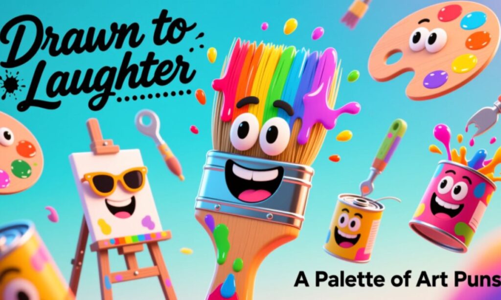 drawn-to-laughter-a-palette-of-art-puns