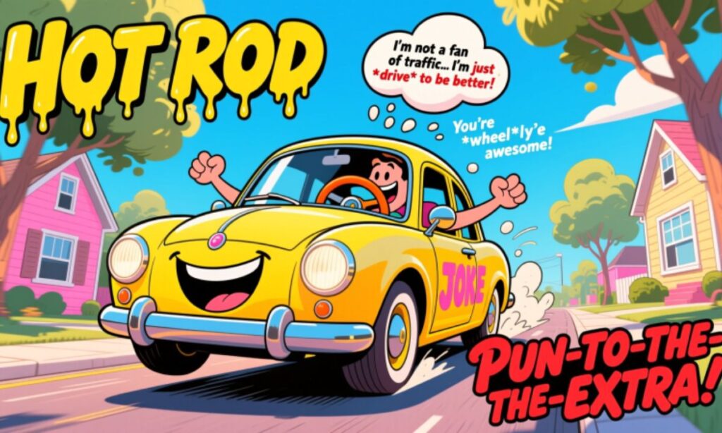 drive-into-laughter-with-the-best-car-puns-to-fuel-your-day