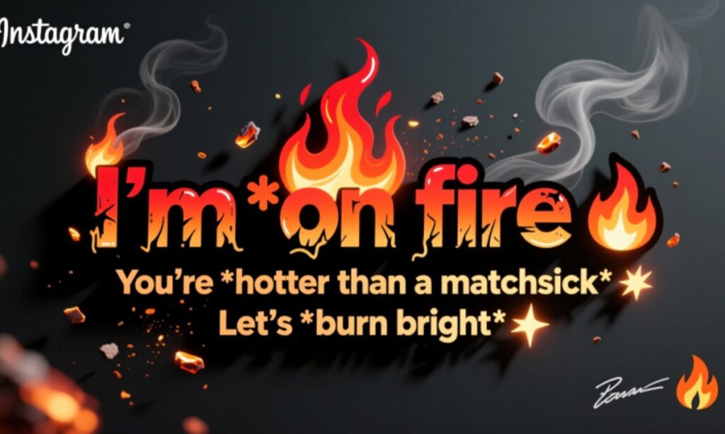 fire-puns-for-your-instagram-feed