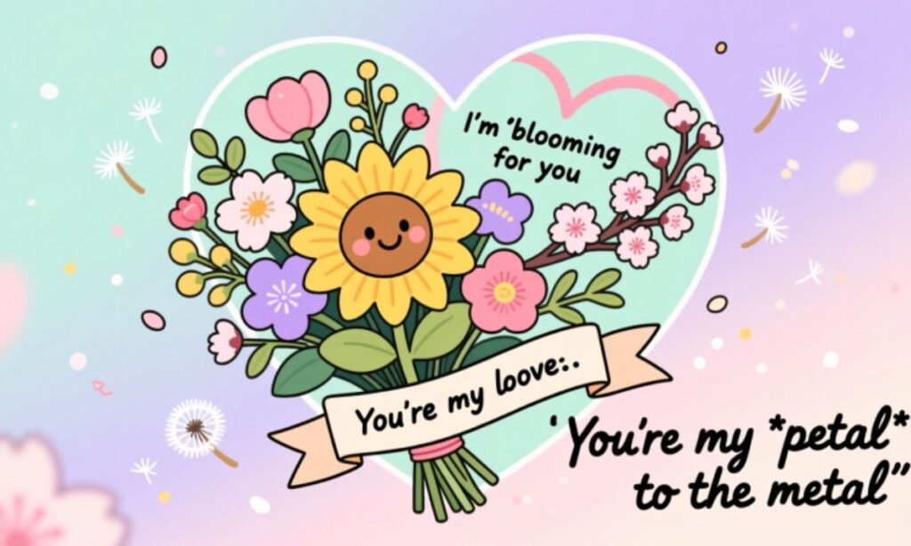 flower-puns-love