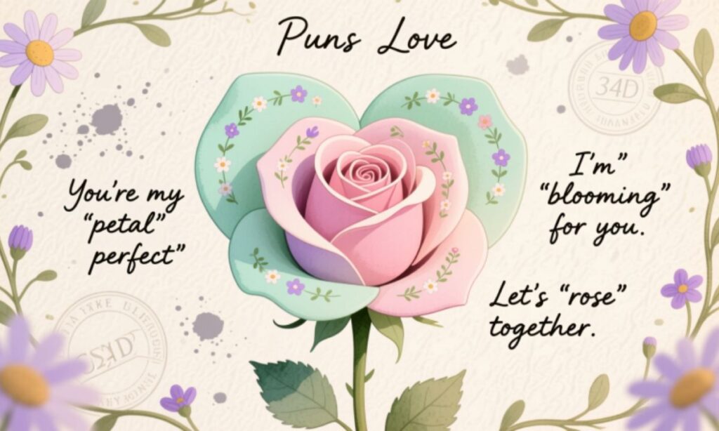 flower-puns-love