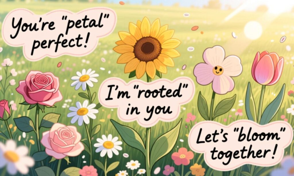 flower-puns-one-liners