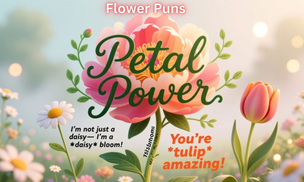 flower-puns
