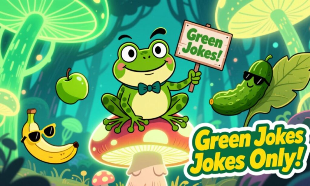 funny-green-jokes