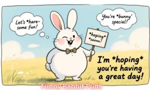 funny-rabbit-puns