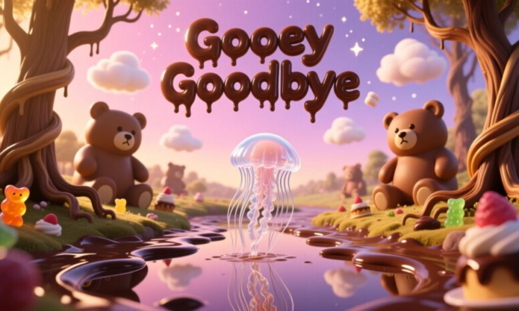 gooey-goodbye