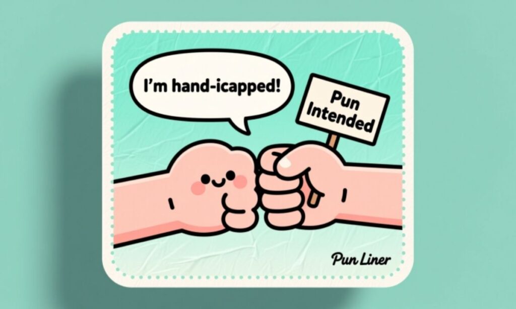 hand-to-hand-puns-a-handy-one-liner-collection