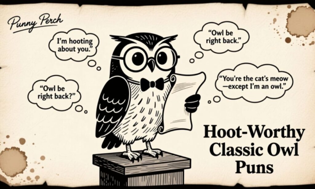 hoot-worthy-classic-owl-puns